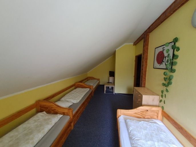 Prodej, Hotel, penzion, Široká Niva