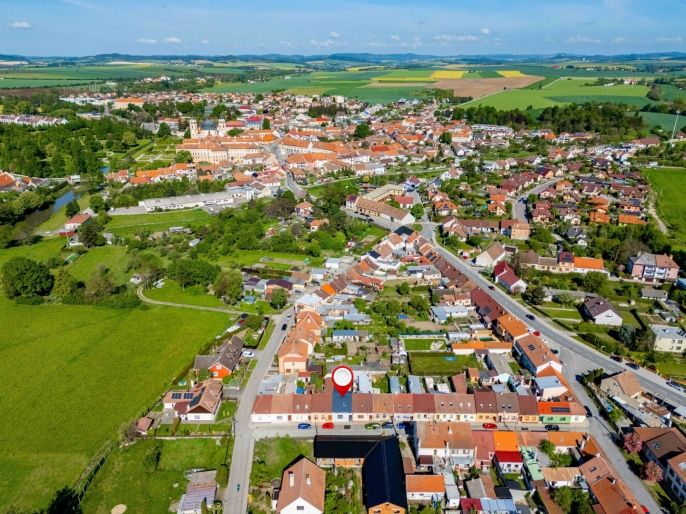 Prodej, Rodinný dům, Jaroměřice nad Rokytnou