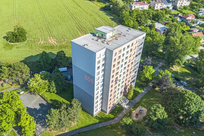 Prodej, Byt 2+kk, Kolín