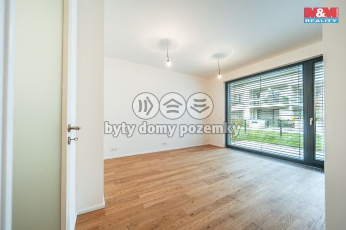 Pronájem, Byt 1+kk, Praha