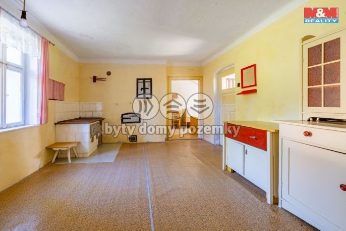 Prodej, Zemědělská usedlost, Dříteň