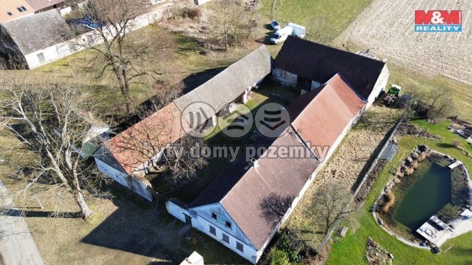 Prodej, Rodinný dům, Jindřichův Hradec