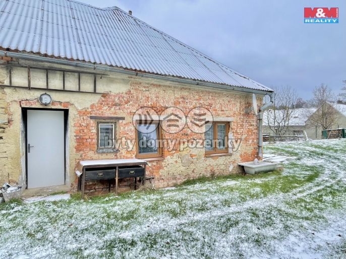 Prodej, Rodinný dům, Třebařov