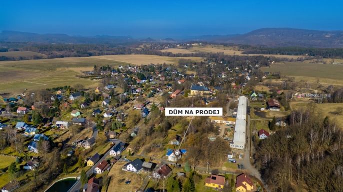 Prodej, Rodinný dům, Růžová