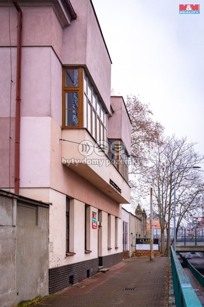 Pronájem, Sklad, Pardubice