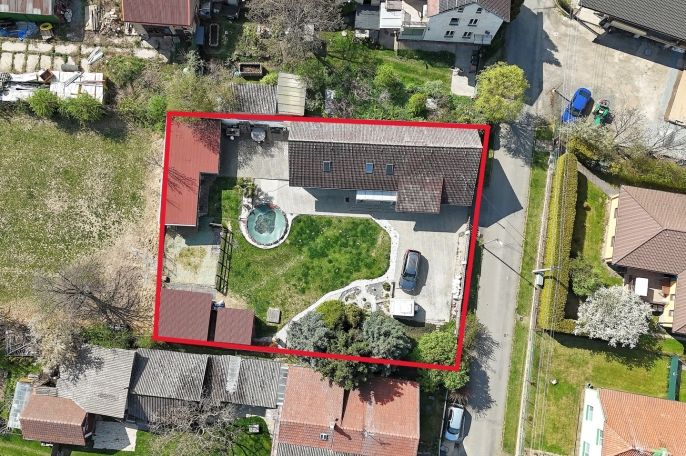 Prodej, Rodinný dům, Krupá