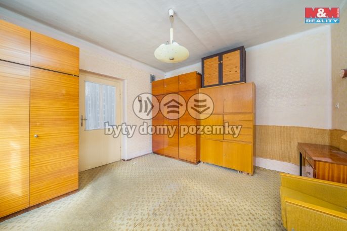 Prodej, Rodinný dům, Ústí nad Orlicí