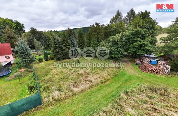 Prodej, Pozemek k bydlení, Výsluní