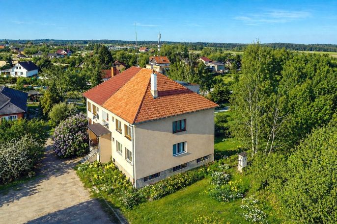 Prodej, Byt 1+kk, Doubravčice