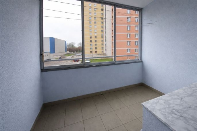 Pronájem, Byt 3+1, Ostrava