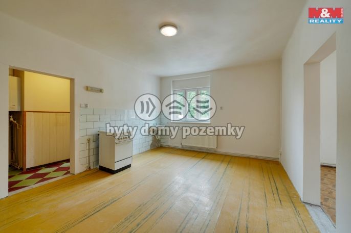 Prodej, Byt 2+1, Nejdek