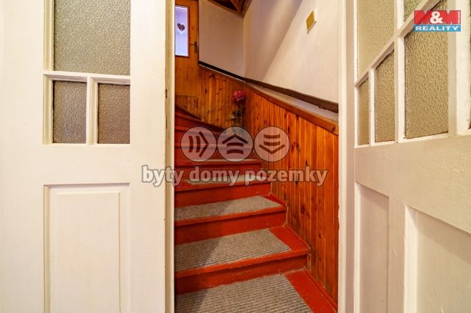 Prodej, Rodinný dům, Aš