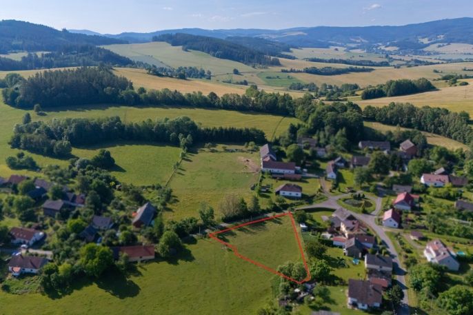 Prodej, Pozemek k bydlení, Javor