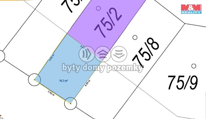 Prodej, Garáž, Přerov