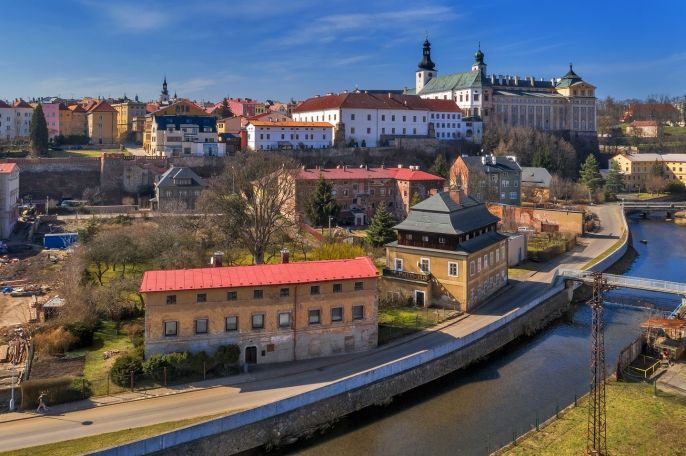Prodej, Rodinný dům, Broumov