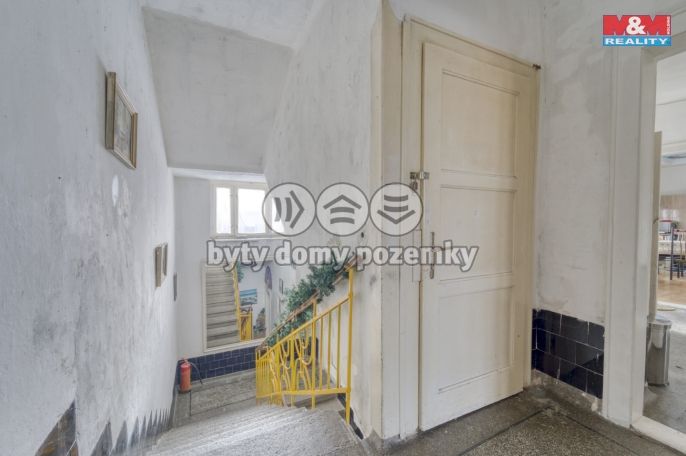 Prodej, Nájemní dům, Kožlany