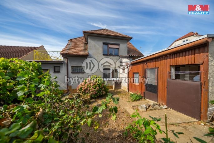 Prodej, Rodinný dům, Starý Poddvorov