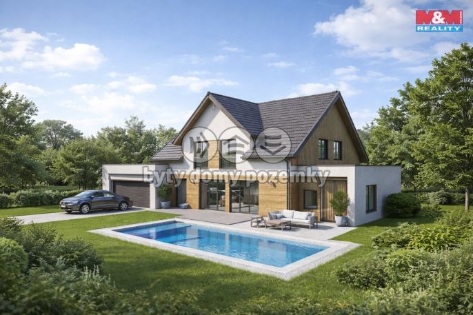 Prodej, Pozemek k bydlení, Zbůch