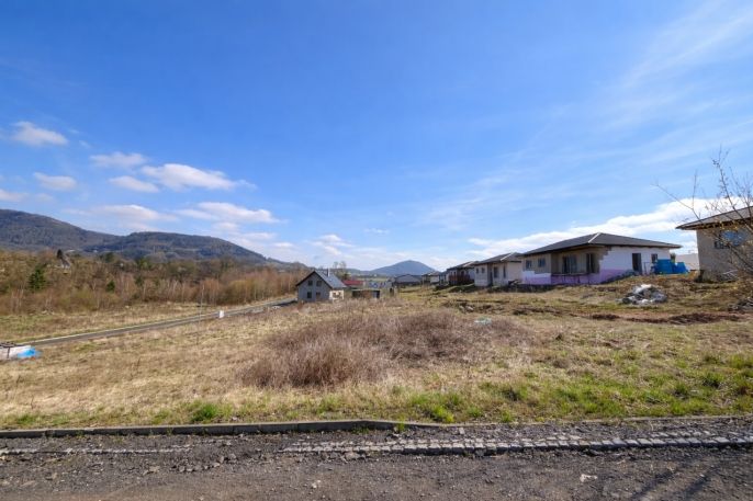 Prodej, Pozemek k bydlení, Okounov