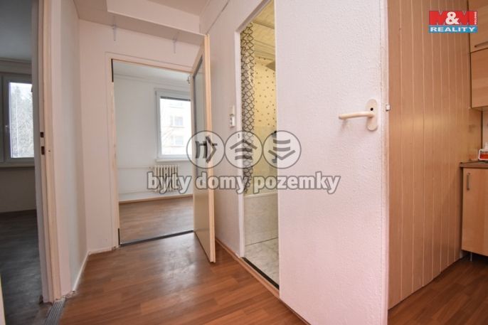 Pronájem, Byt 2+kk, Žamberk