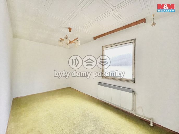 Prodej, Rodinný dům, Rousměrov