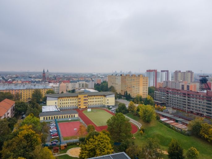 Prodej, Byt 2+kk, Ostrava
