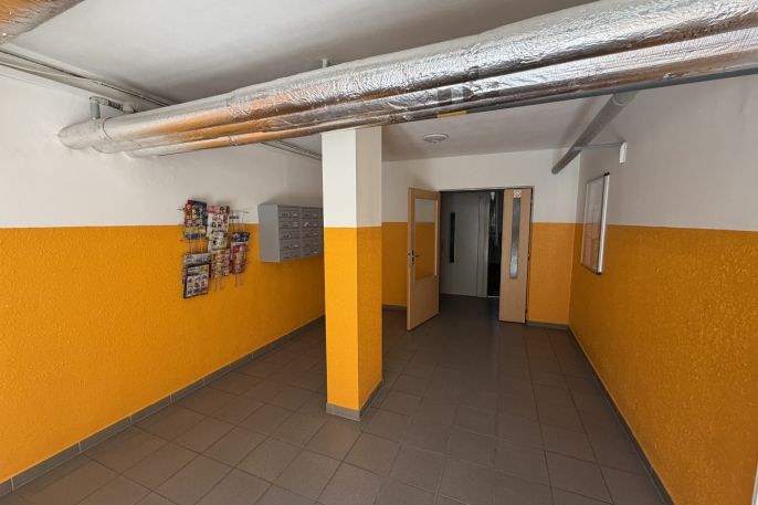 Pronájem, Byt 1+1, Tachov