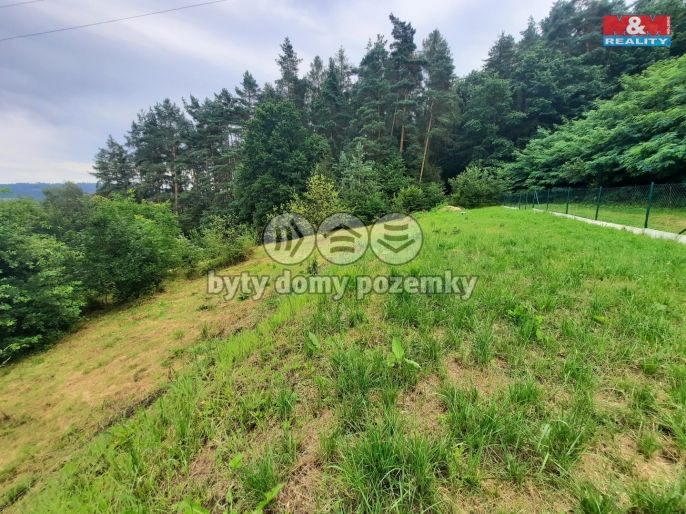 Prodej, Pozemek k bydlení, Újezd pod Troskami