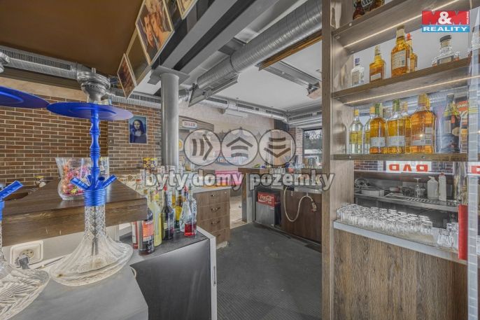 Pronájem, Restaurace, stravování, Chrudim