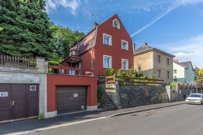 Prodej, Rodinný dům, Ústí nad Labem