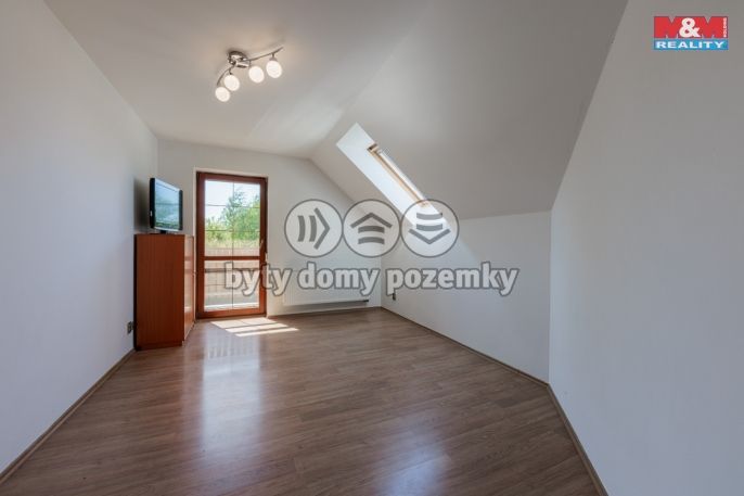 Prodej, Rodinný dům, Nová Role