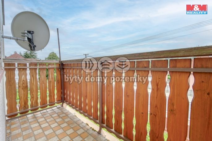 Prodej, Rodinný dům, Brnířov