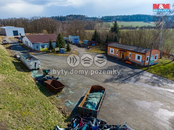 Prodej, Obchodní objekt, Kasejovice