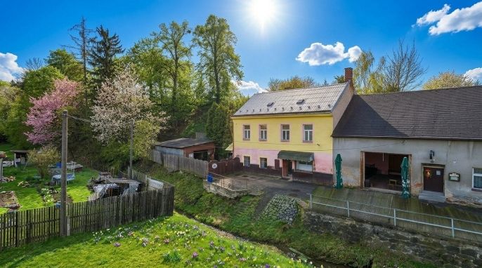 Prodej, Rodinný dům, Moravská Třebová