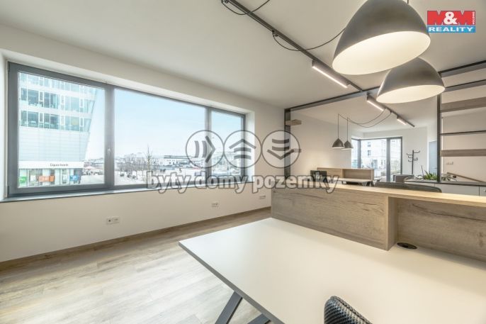 Pronájem, Kancelářský prostor, Mladá Boleslav