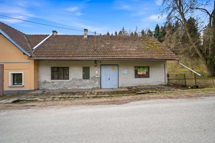 Prodej, Rodinný dům, Chrastavec