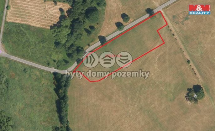 Prodej, Pole, Křižánky