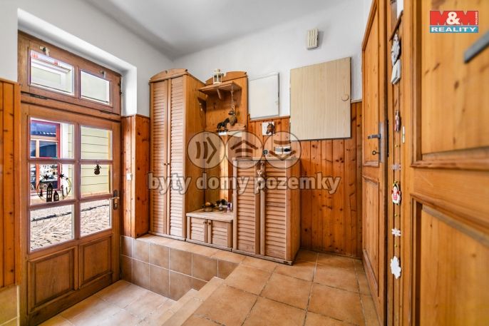 Prodej, Rodinný dům, Domažlice