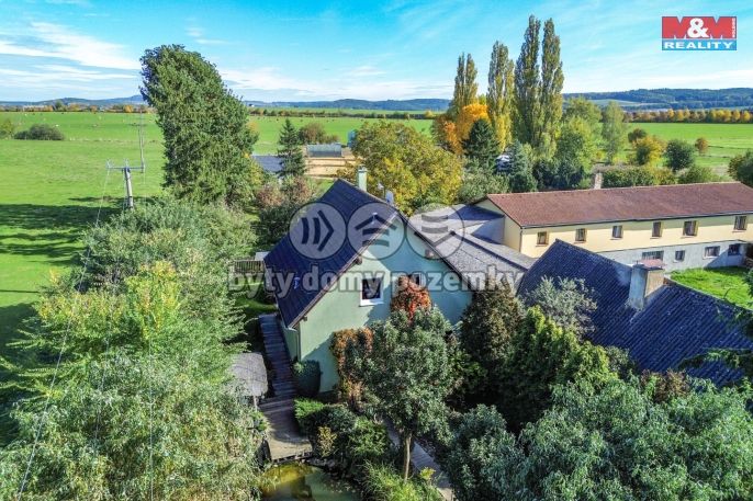 Prodej, Rodinný dům, Dobřany