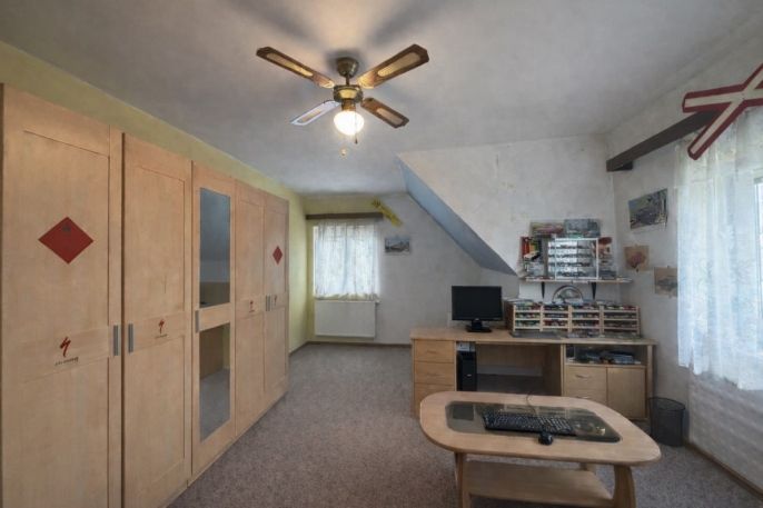 Prodej, Rodinný dům, Chomutov