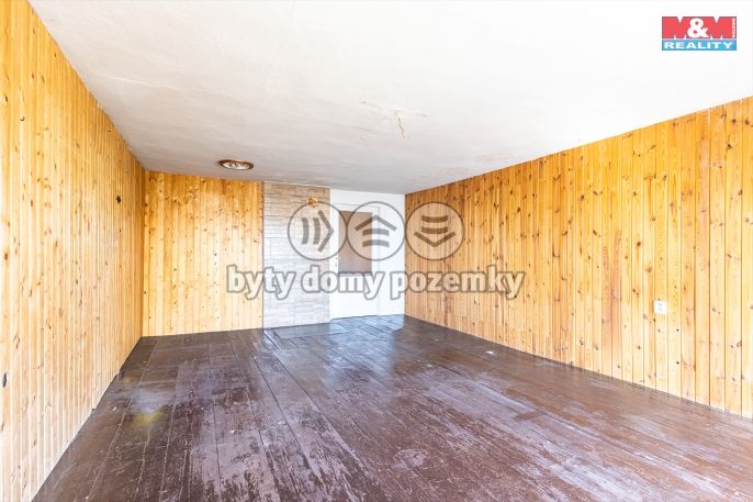 Prodej, Rodinný dům, Nový Bor