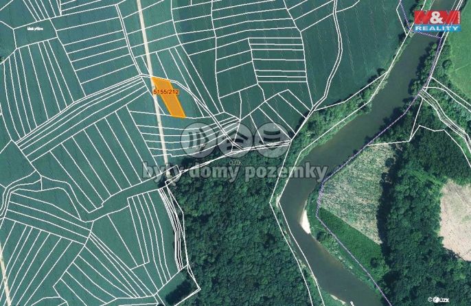 Prodej, Pole, Vracov