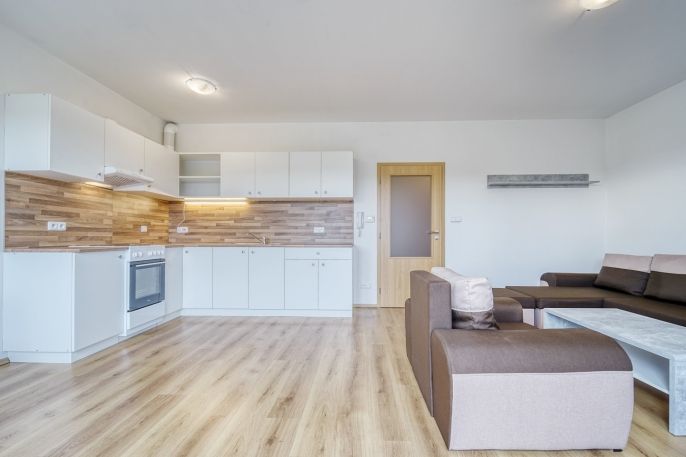 Pronájem, Byt 1+kk, Plasy