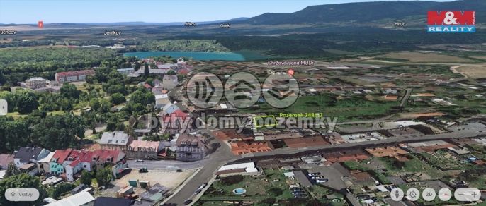 Prodej, Pozemek k bydlení, Dubí