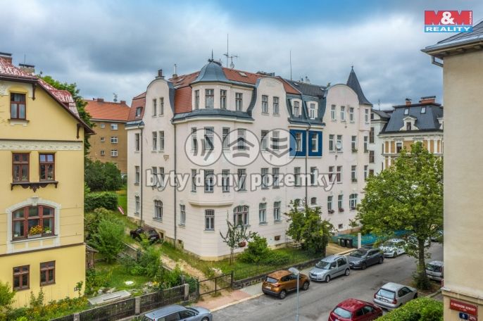 Prodej, Byt 3+1, Liberec