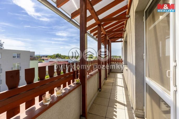 Prodej, Byt 2+kk, Pardubice