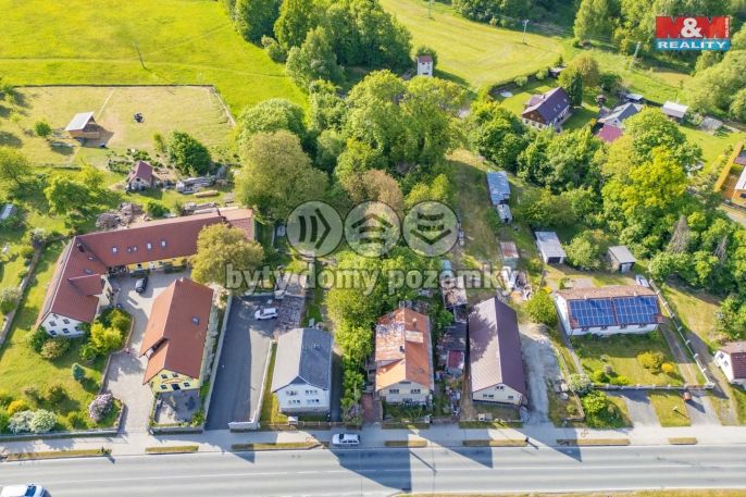 Prodej, Rodinný dům, Rozvadov