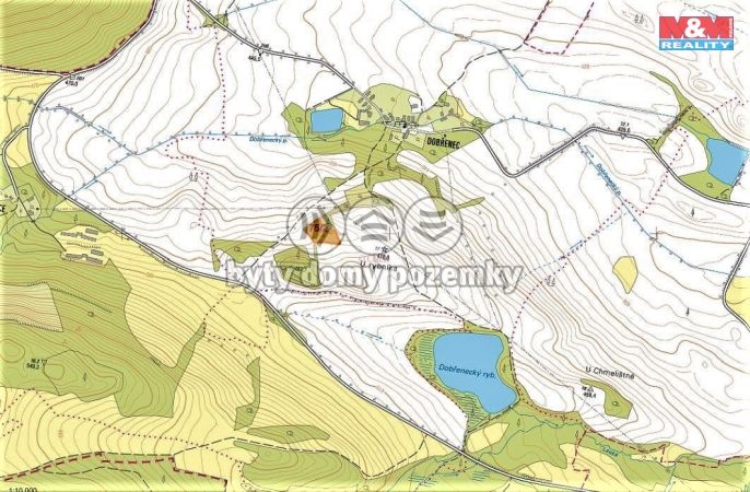 Prodej, Louka, Mašťov