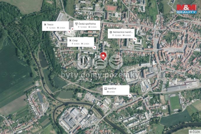 Prodej, Zahrada, Ivančice