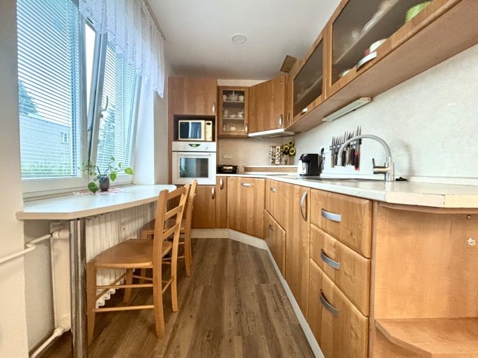 Pronájem, Byt 3+kk, Rychnov nad Kněžnou
